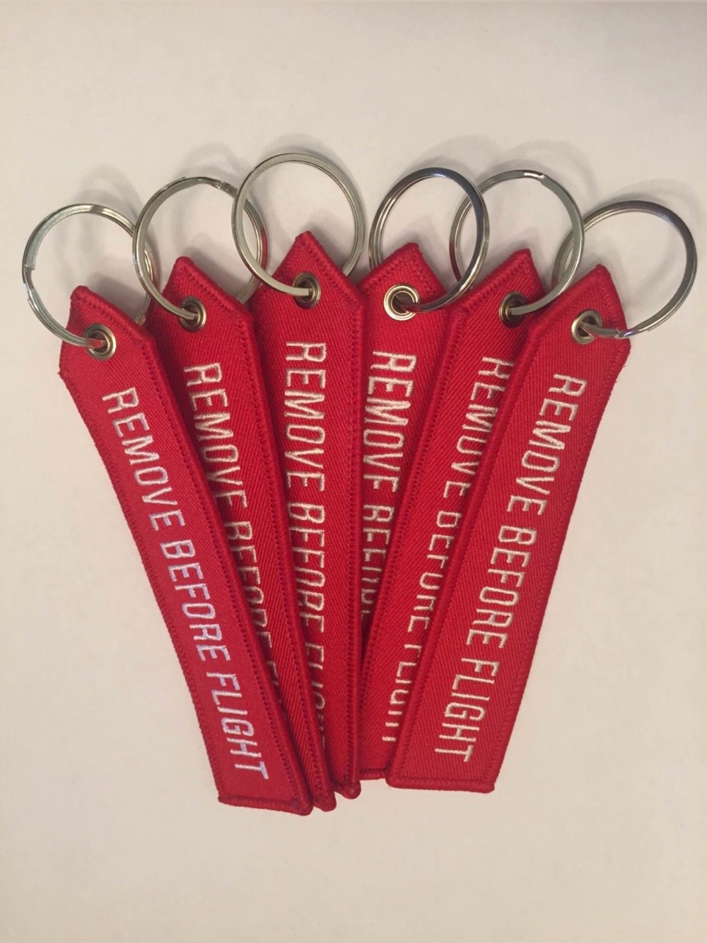 Remove Before Flight Keychain - Picture 2 of 3